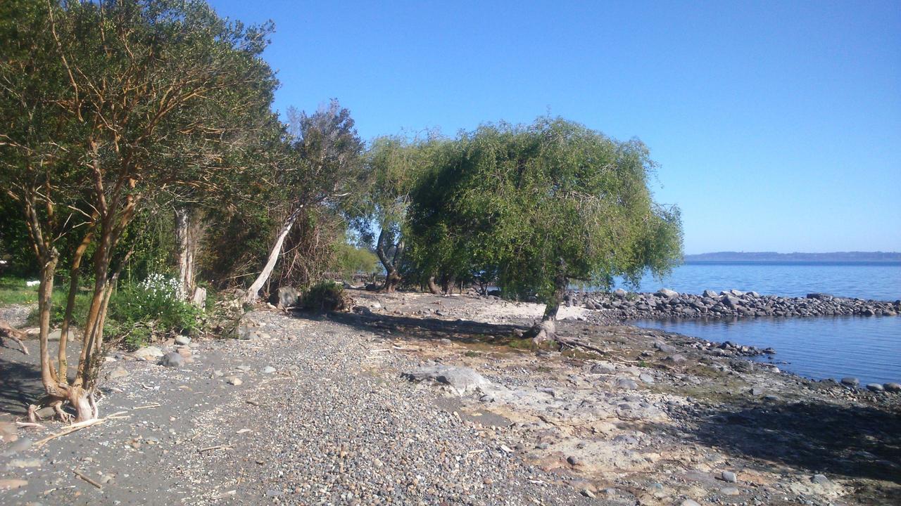 Lodge Cabanas Y Camping El Manzano