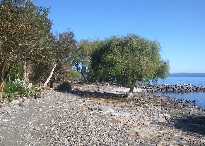 Cabanas Y Camping El Manzano