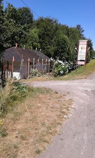 Cabanas Y Camping El Manzano *