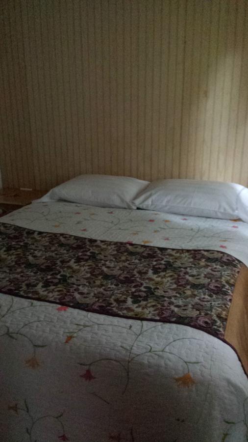 Cabanas Y Camping El Manzano